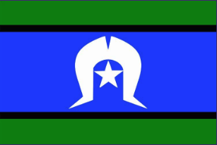 Torres Strait Islander flag